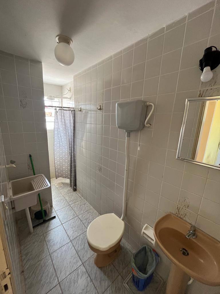 Apartamento estandar baño