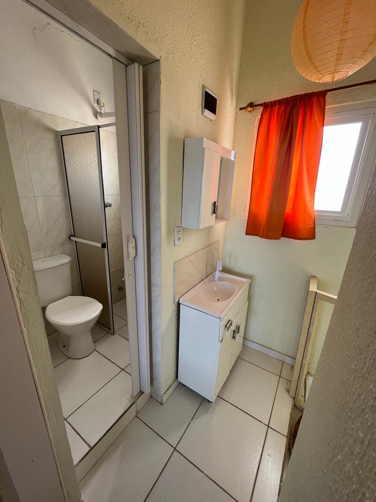 Apartamento duplex baño